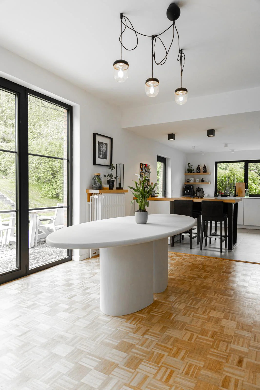 Mobilier béton ciré Belgique : Guide expert 2026
