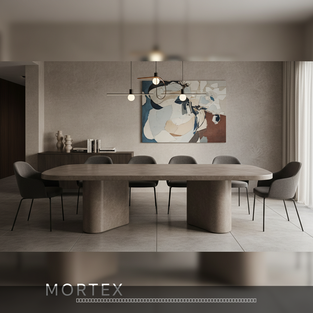 Table à manger sur mesure : guide complet pour votre projet