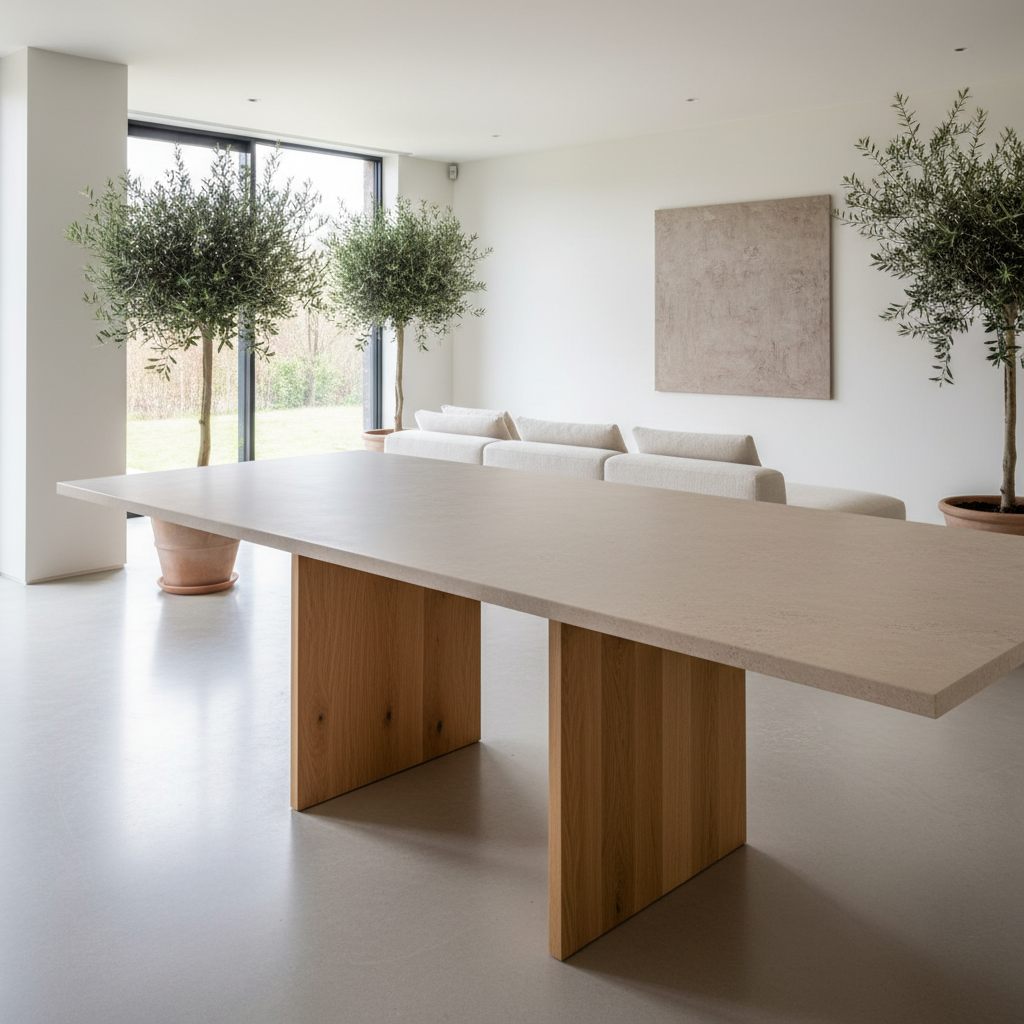 Mortex Furniture : Guide Expert du Mobilier Artisanal 2026