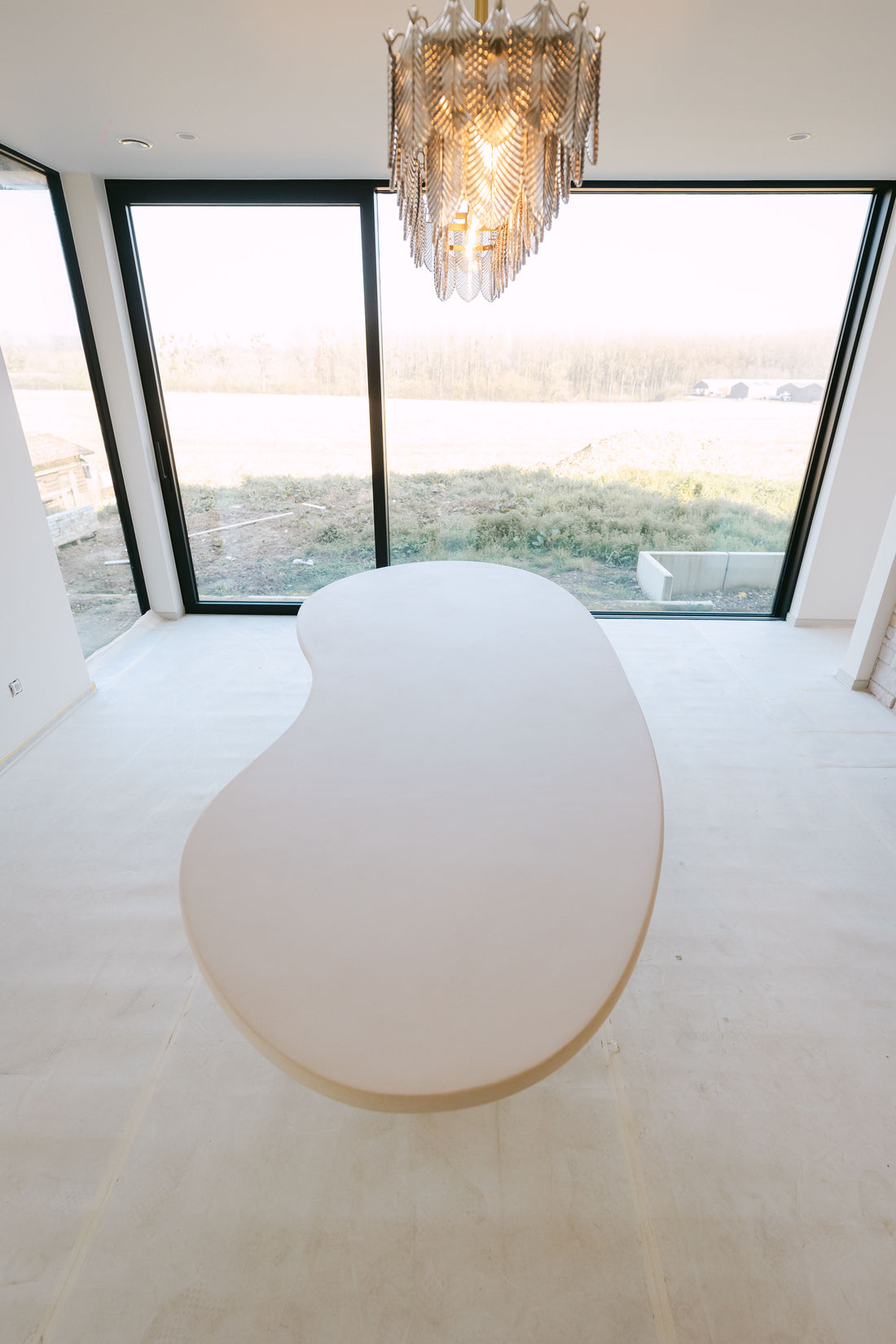 Table basse béton design : le guide complet 2026