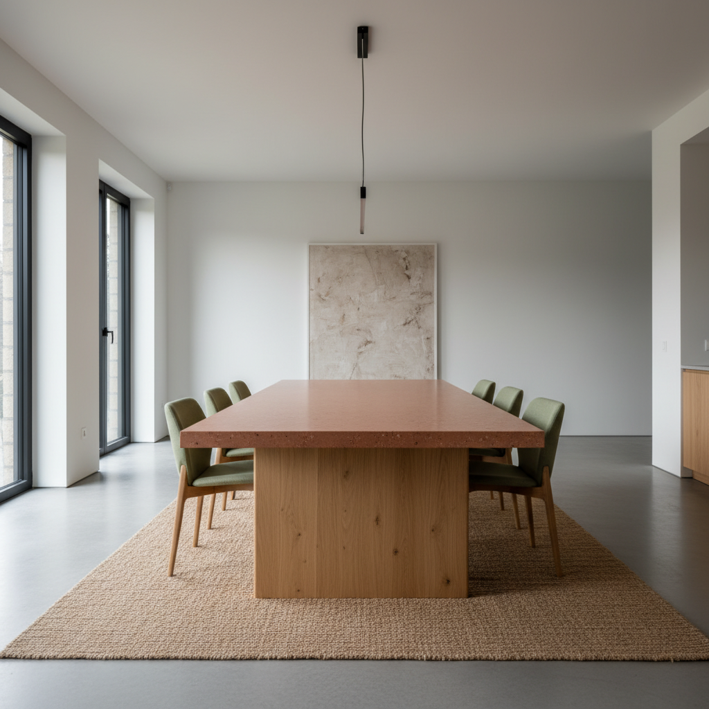Guide complet des dimensions d'une table familiale