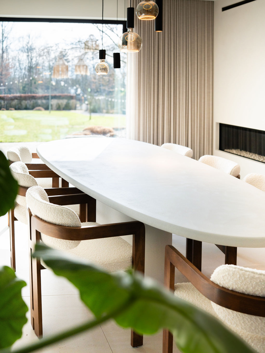 Table de salle à manger : au-delà du style industriel