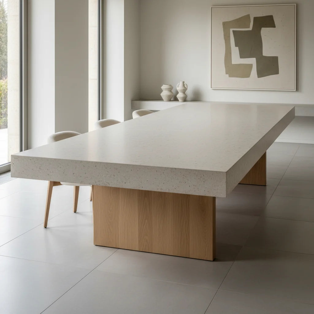 Mobilier contemporain belge : l'artisanat qui dure