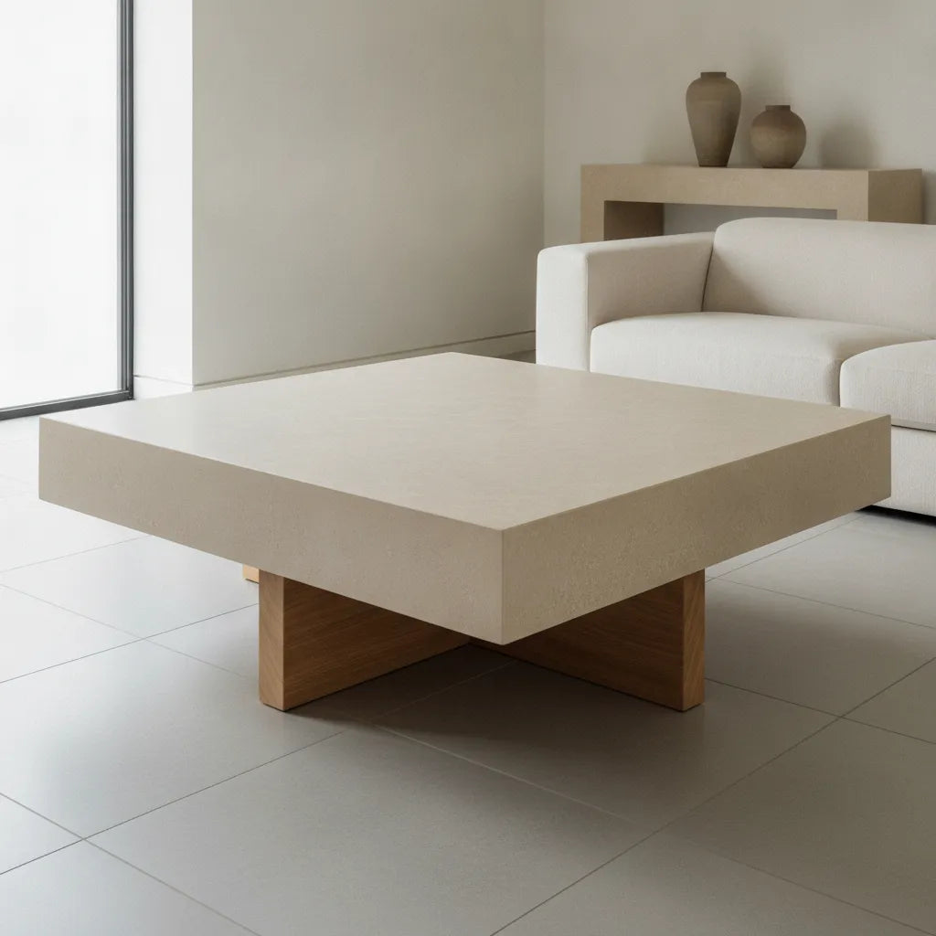 Table basse design blanche : guide du choix éclairé