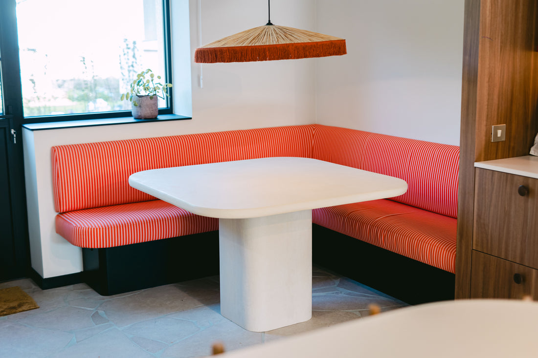 Tables design belges : où commander votre pièce d'exception