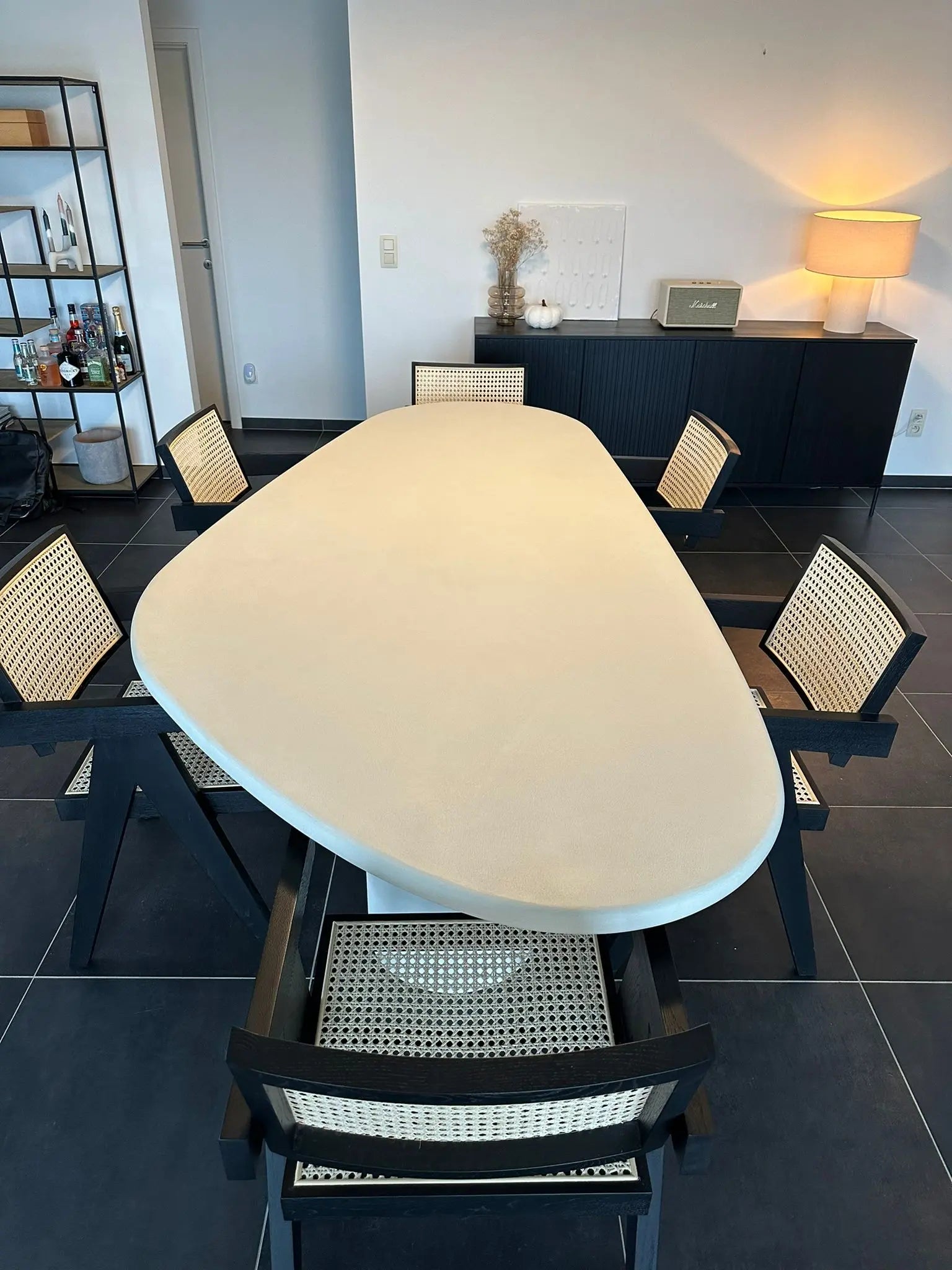 Table en Mortex® – Jean Gallet - NUAGE