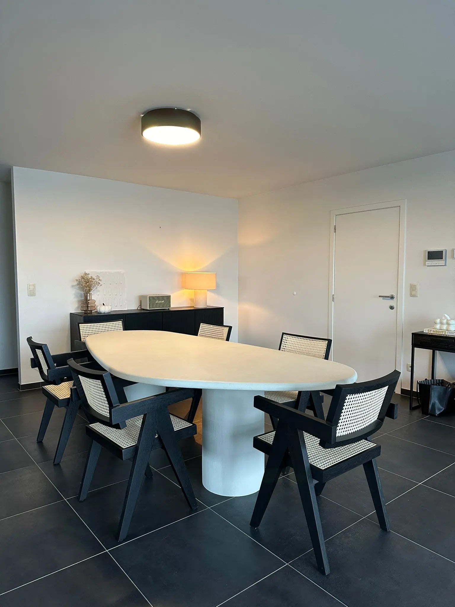 Table en Mortex® – Jean Gallet - NUAGE