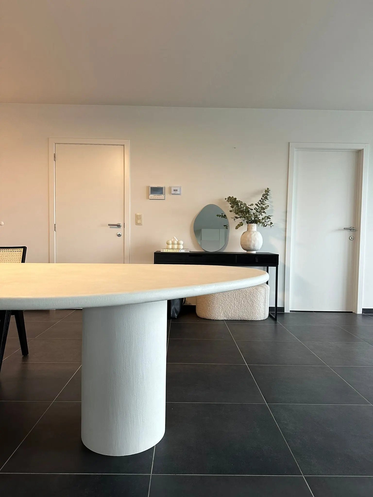 Table en Mortex® – Jean Gallet - NUAGE
