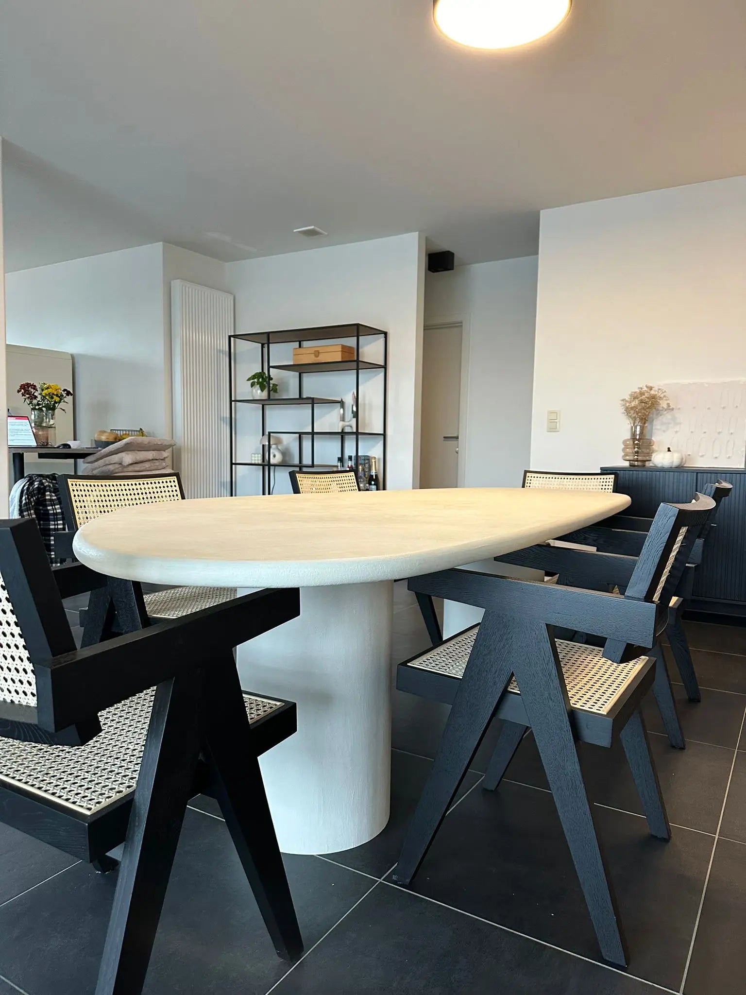 Table en Mortex® – Jean Gallet - NUAGE