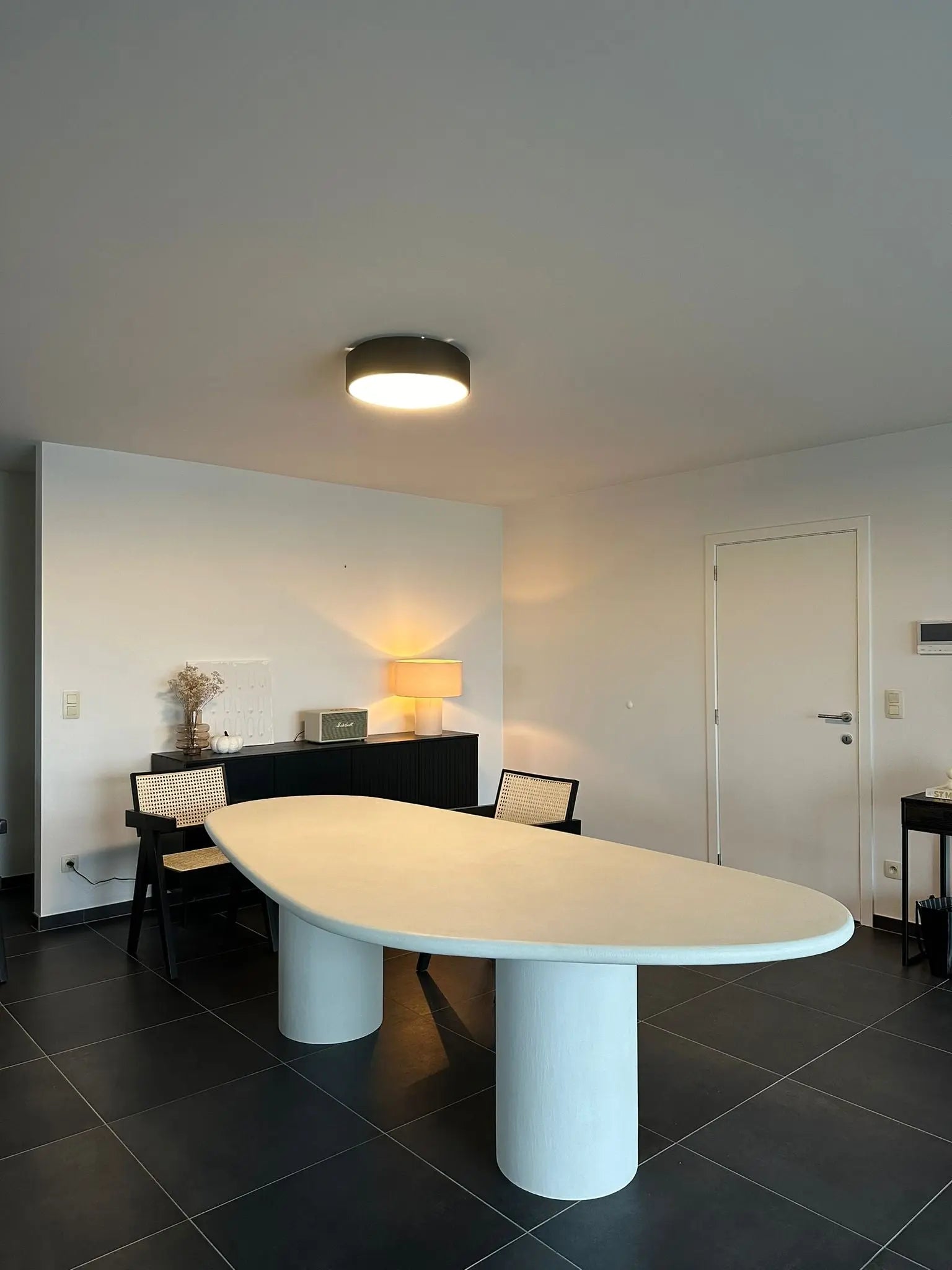 Table en Mortex® – Jean Gallet - NUAGE