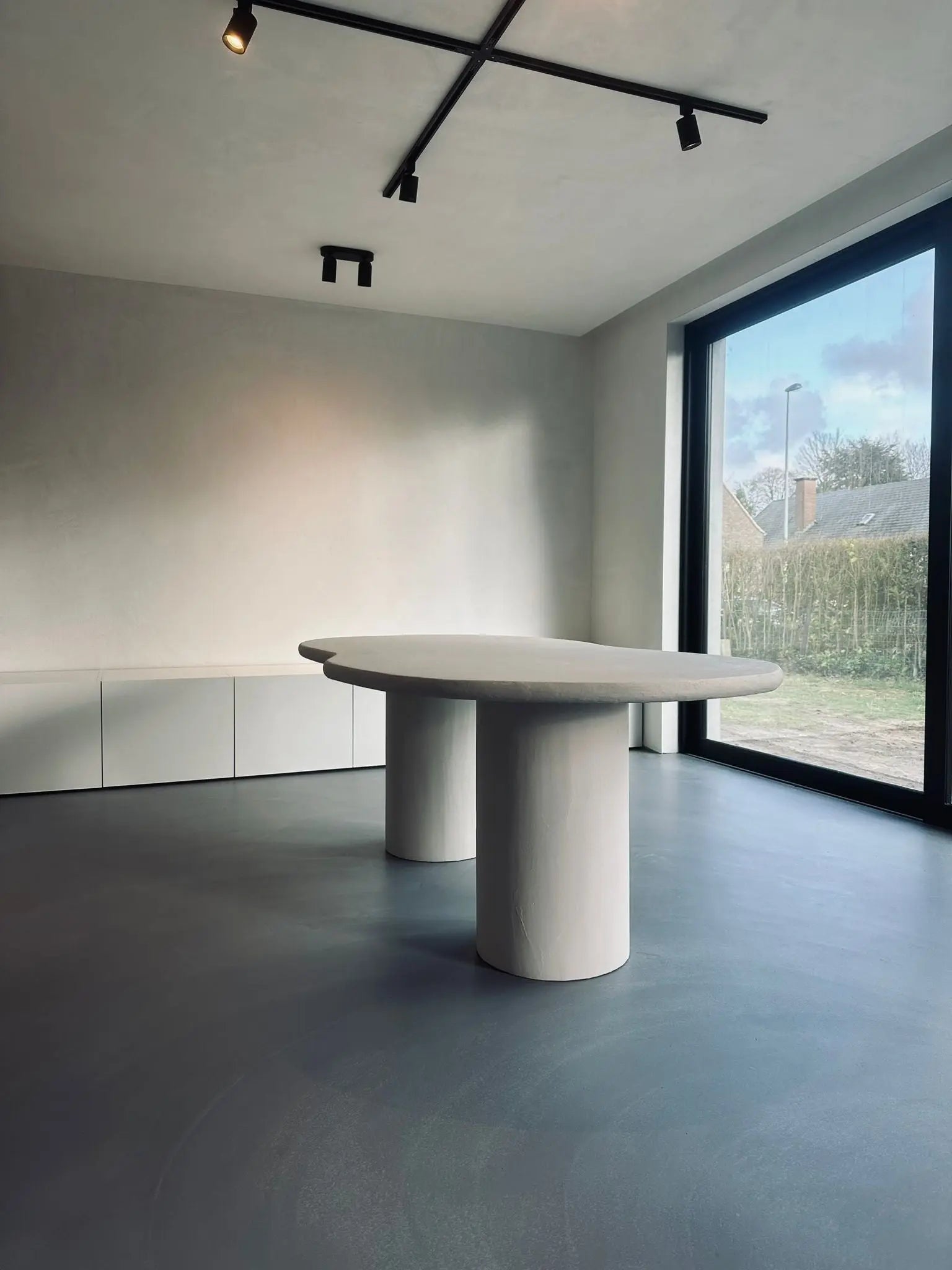 Table en Mortex® – Charlotte - NUAGE