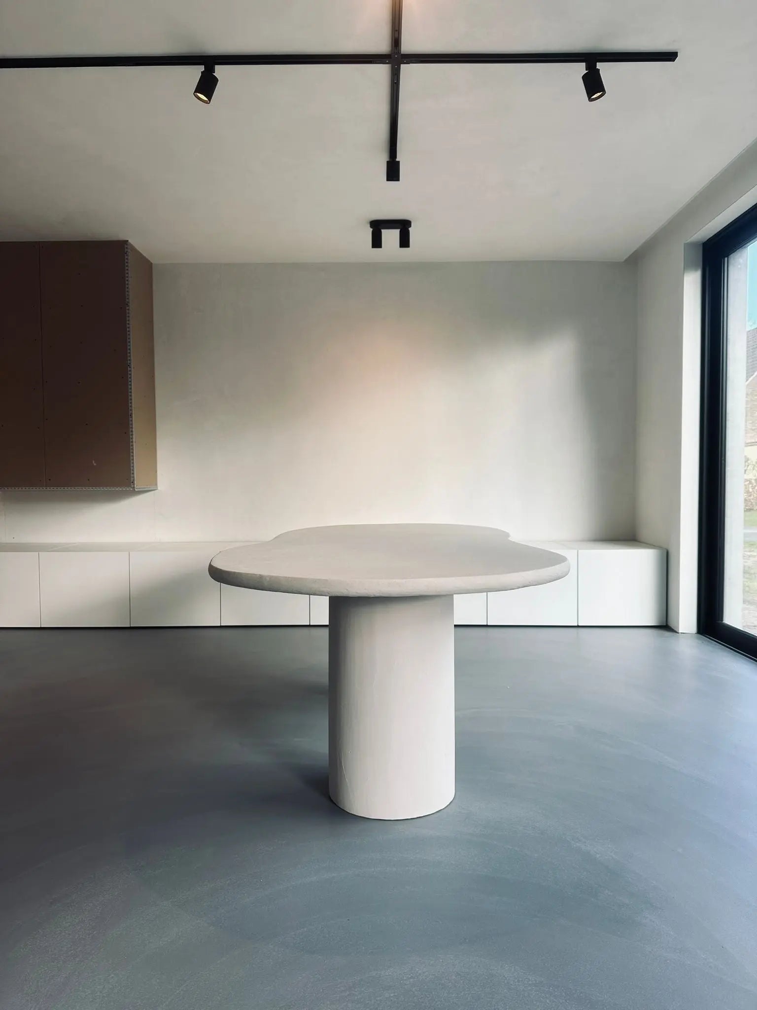 Table en Mortex® – Charlotte - NUAGE