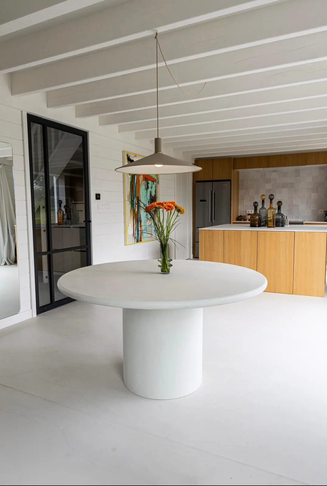 Table en Mortex® – Iris - NUAGE