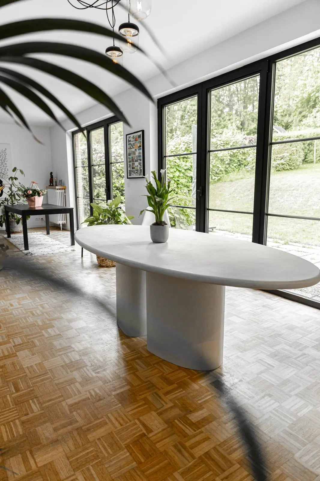 Table en Mortex® – Julie - NUAGE