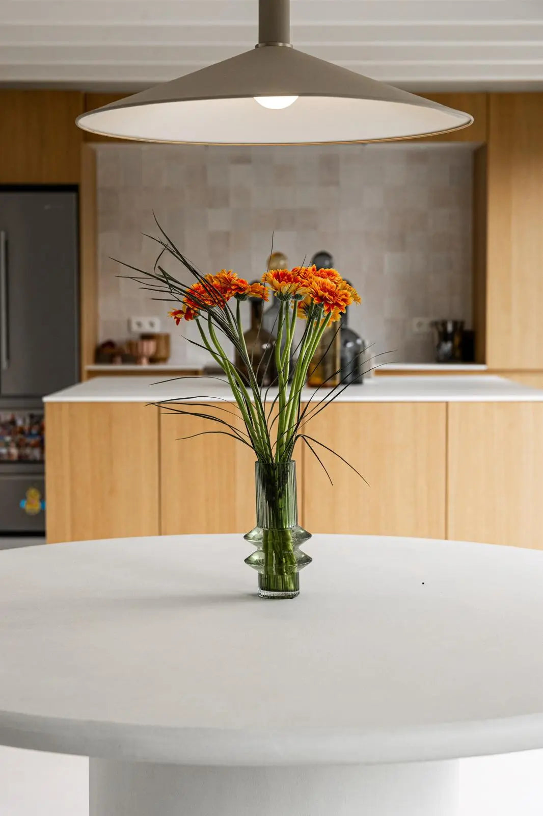 Table en Mortex® – Iris - NUAGE