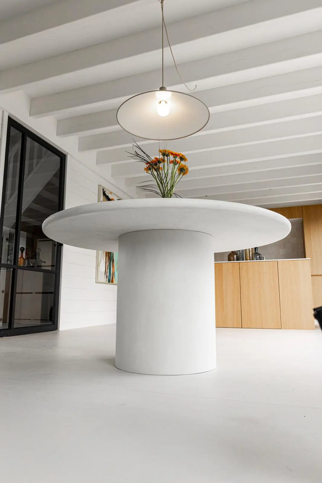 Table en Mortex® – Iris - NUAGE