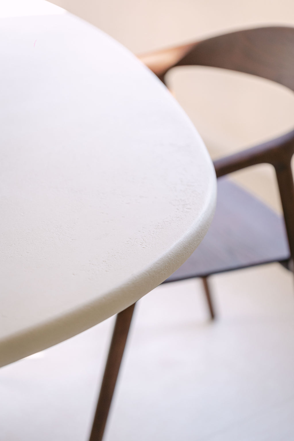 Table en Mortex® Alba