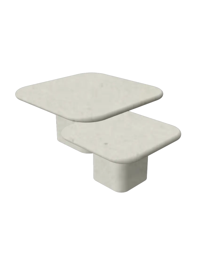 Table en Mortex® Bob Gigogne Nuage
