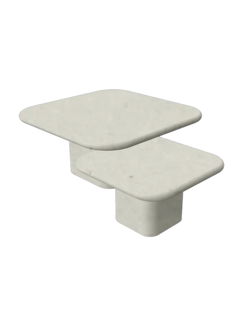 Table en Mortex® Bob Gigogne Nuage