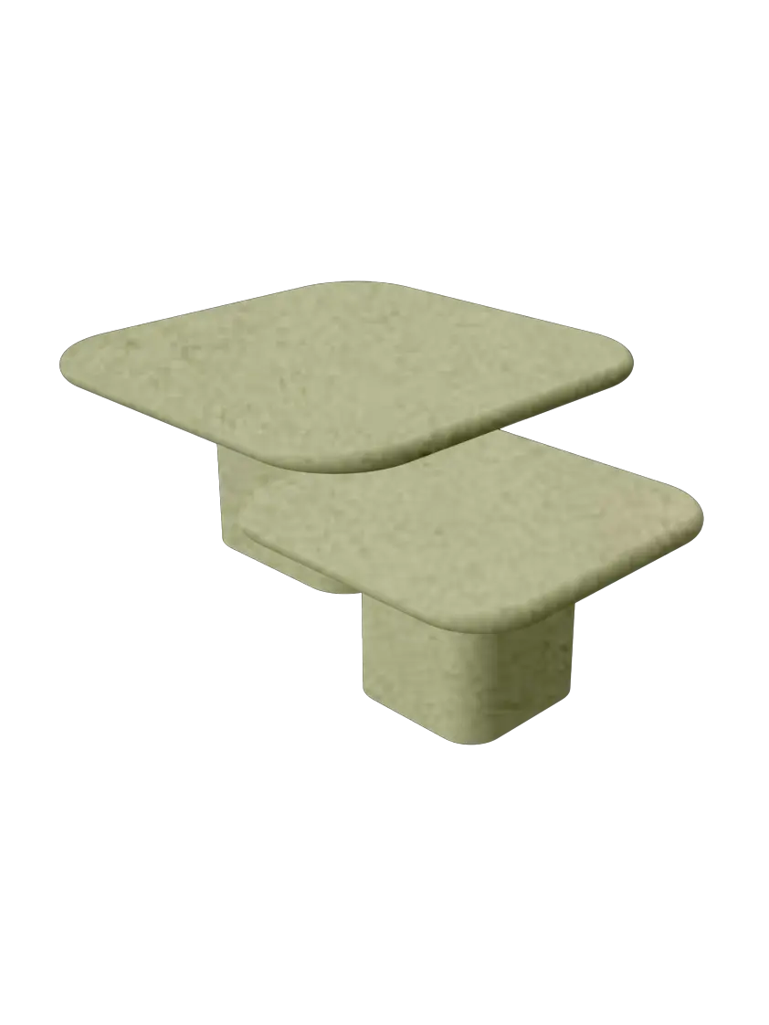 Table en Mortex® Bob Gigogne Nuage