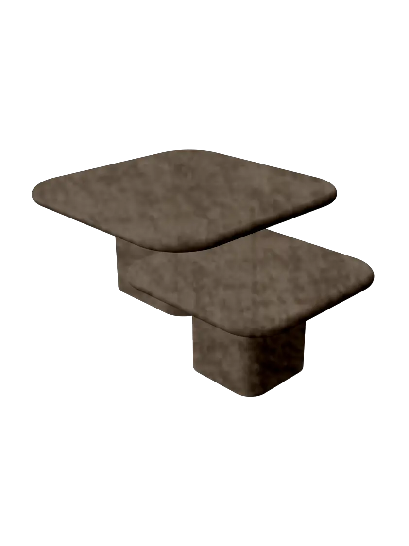 Table en Mortex® Bob Gigogne Nuage