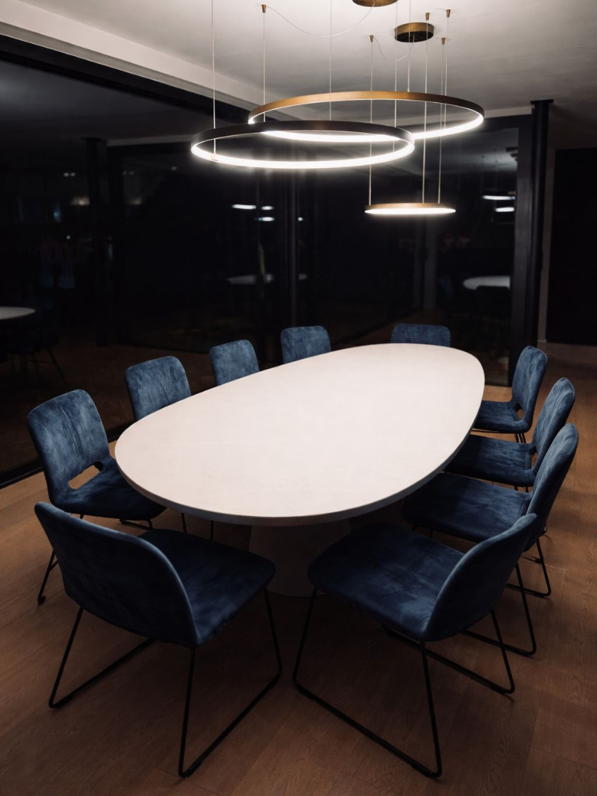 Table en Mortex® Diane