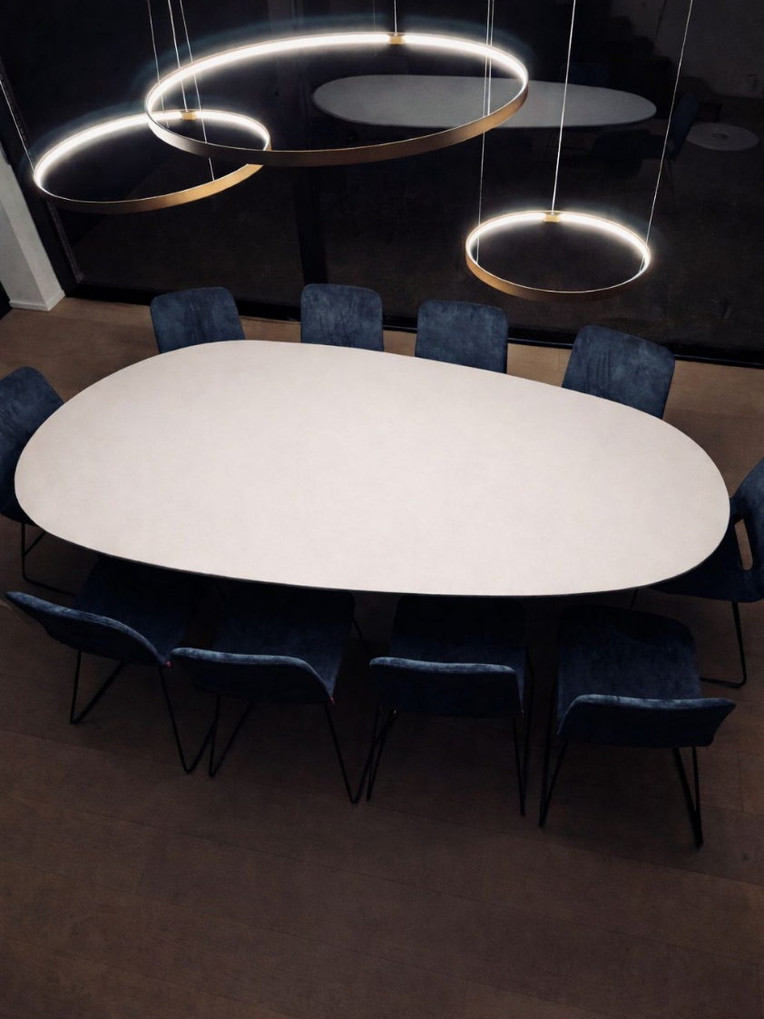 Table en Mortex® Diane