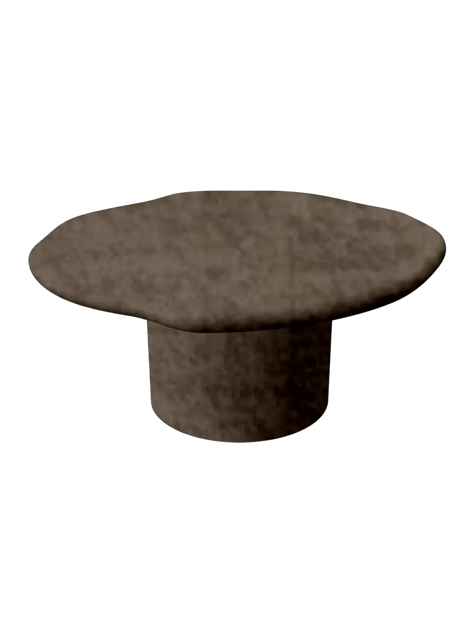 Table en Mortex® Fleurs Nuage