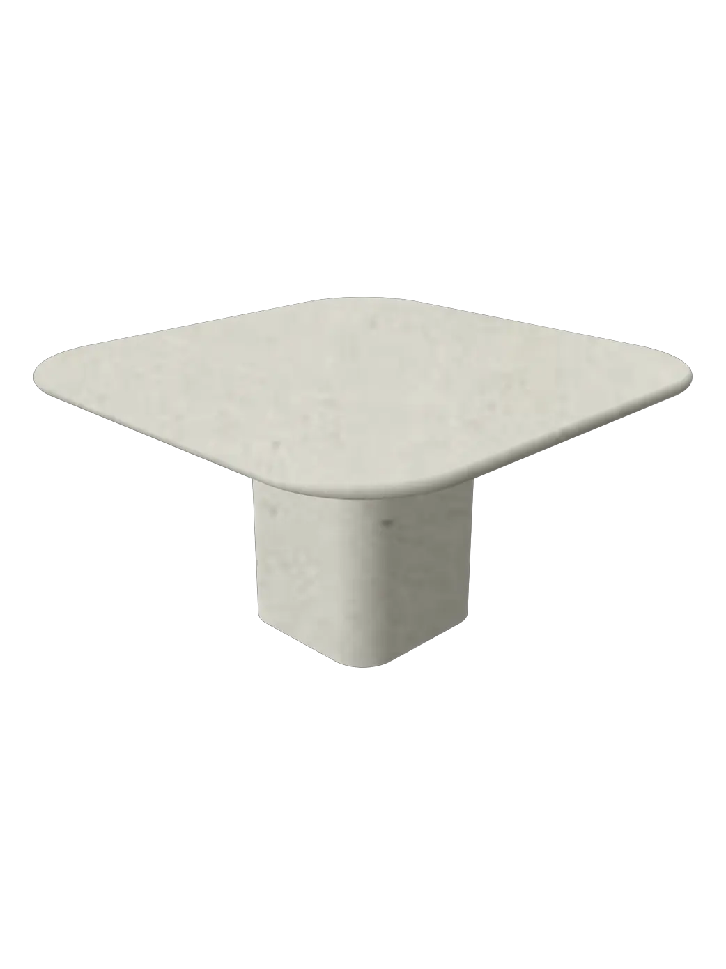 Table en Mortex® Gaspard Nuage