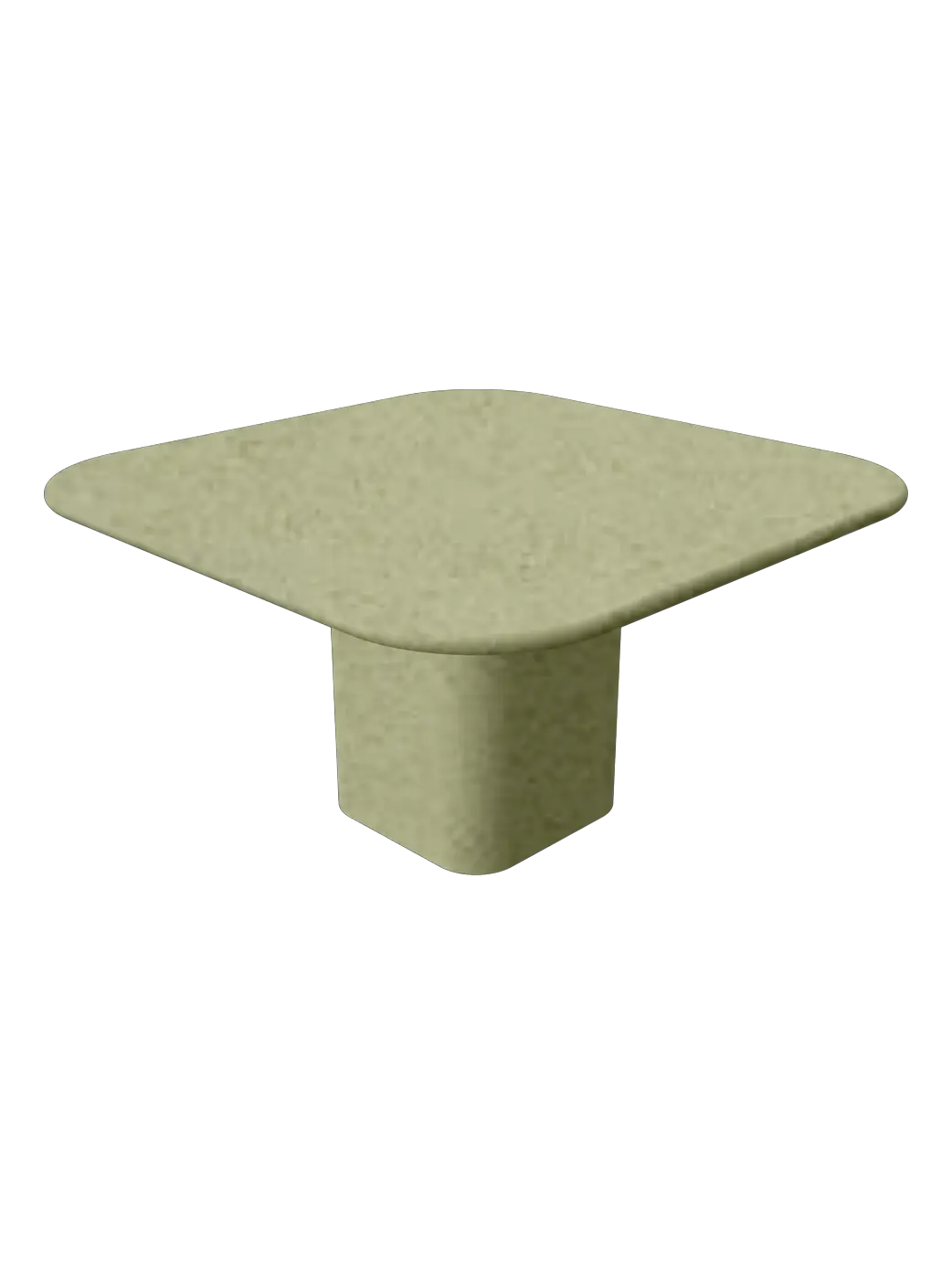 Table en Mortex® Gaspard Nuage