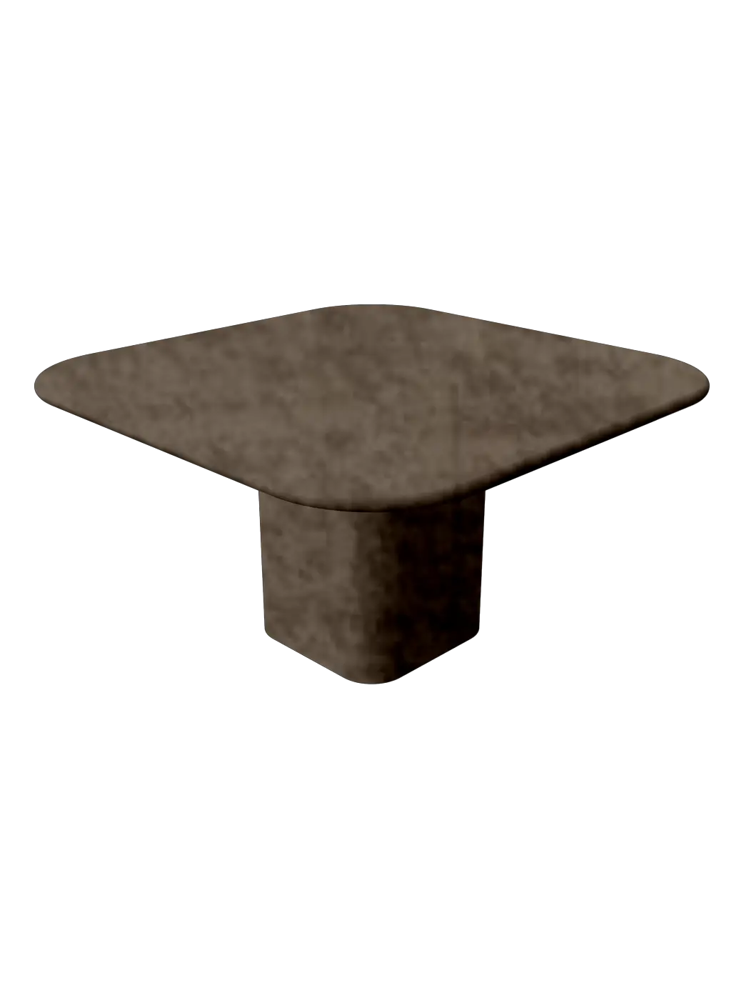 Table en Mortex® Gaspard Nuage