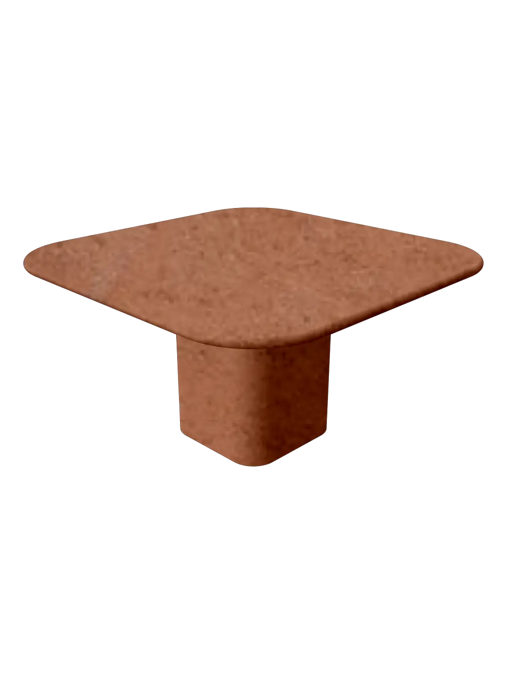 Table en Mortex® Gaspard Nuage