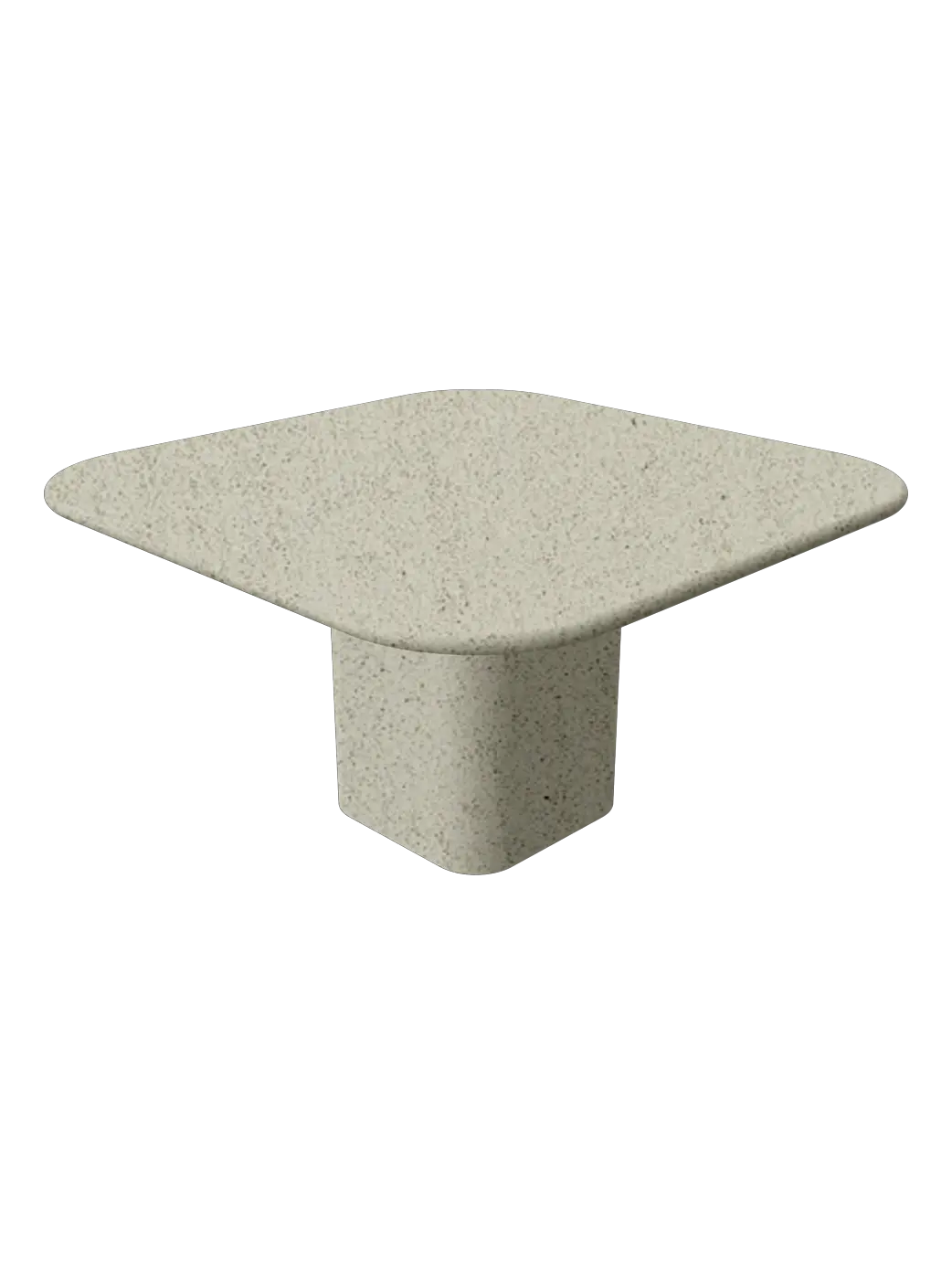 Table en Mortex® Gaspard Nuage