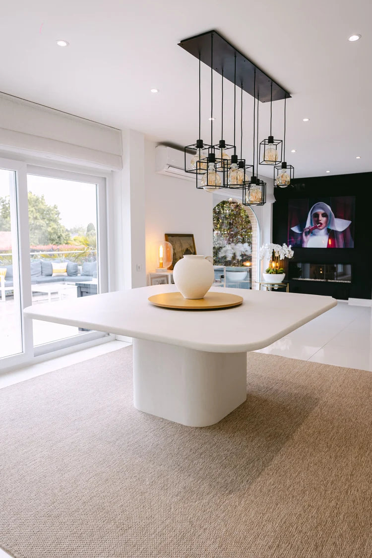 Table en Mortex® Gaspard