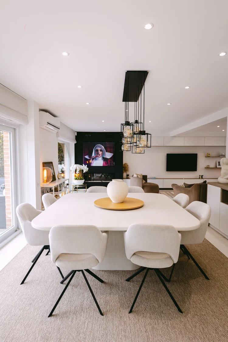 Table en Mortex® Gaspard