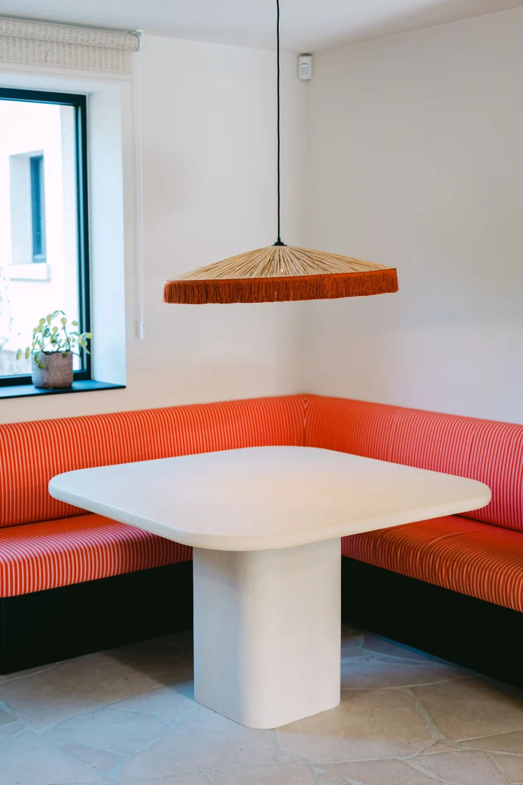 Table en Mortex® Gaspard