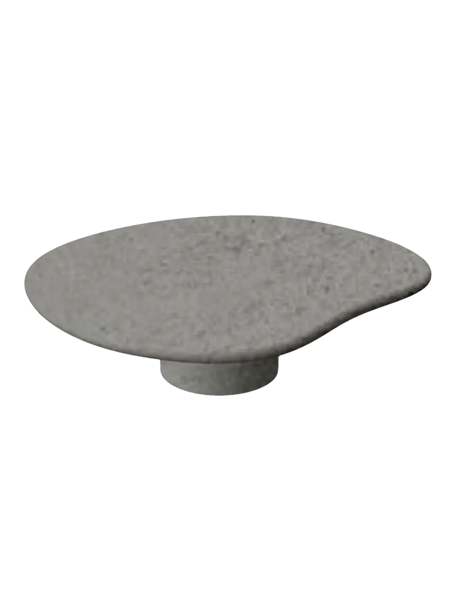 Table en Mortex® Hortense Nuage