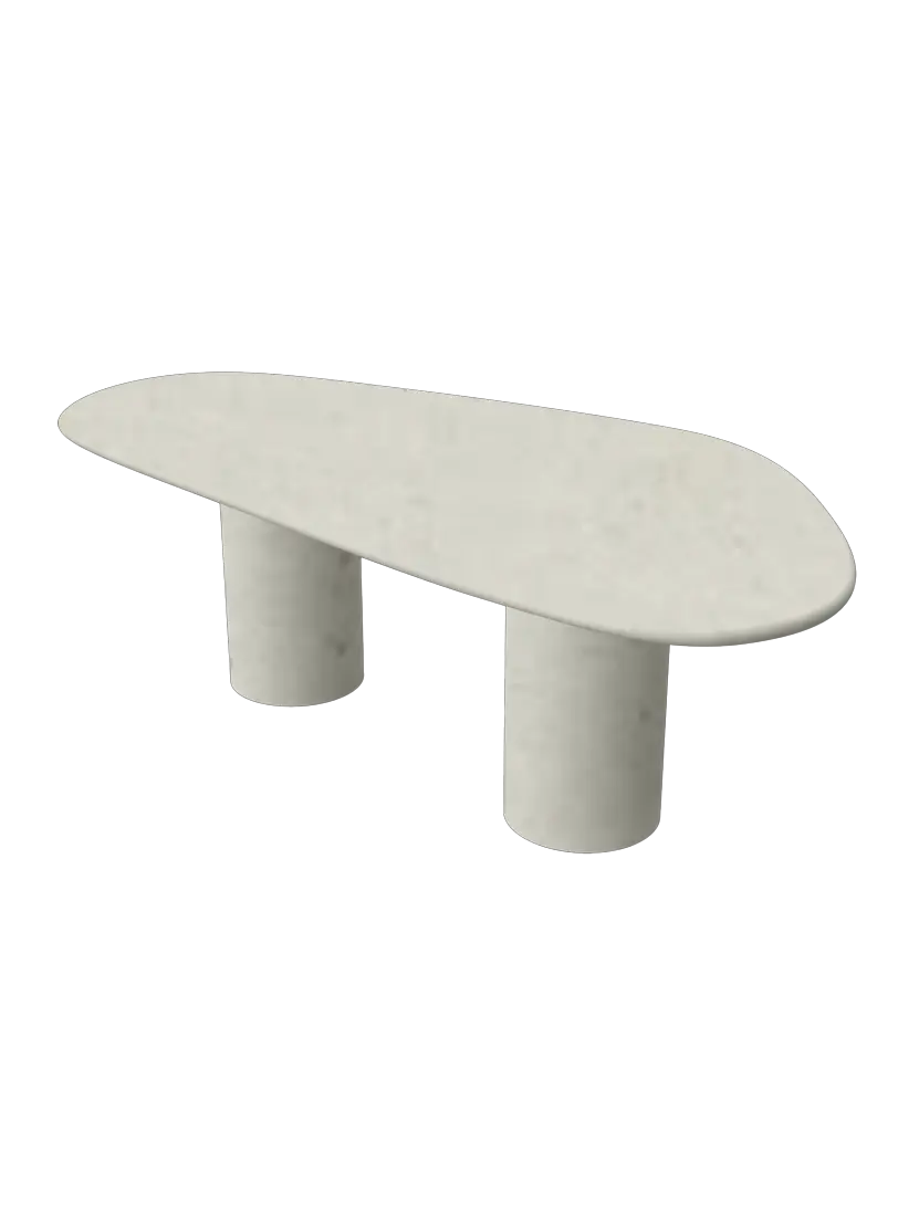 Table en Mortex® Jean Gallet Nuage