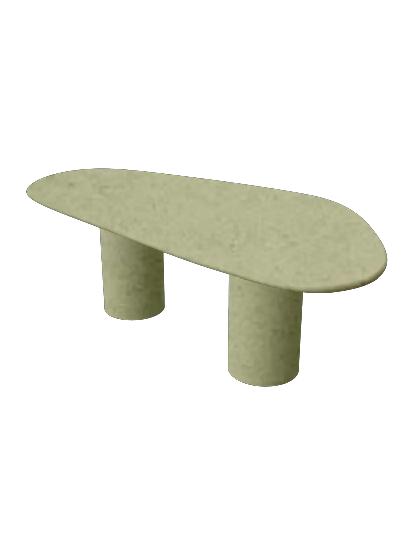 Table en Mortex® Jean Gallet Nuage