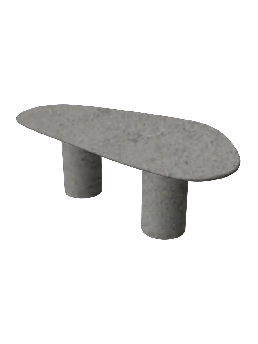 Table en Mortex® Jean Gallet Nuage