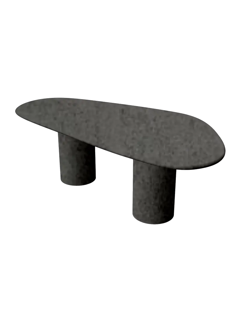 Table en Mortex® Jean Gallet Nuage