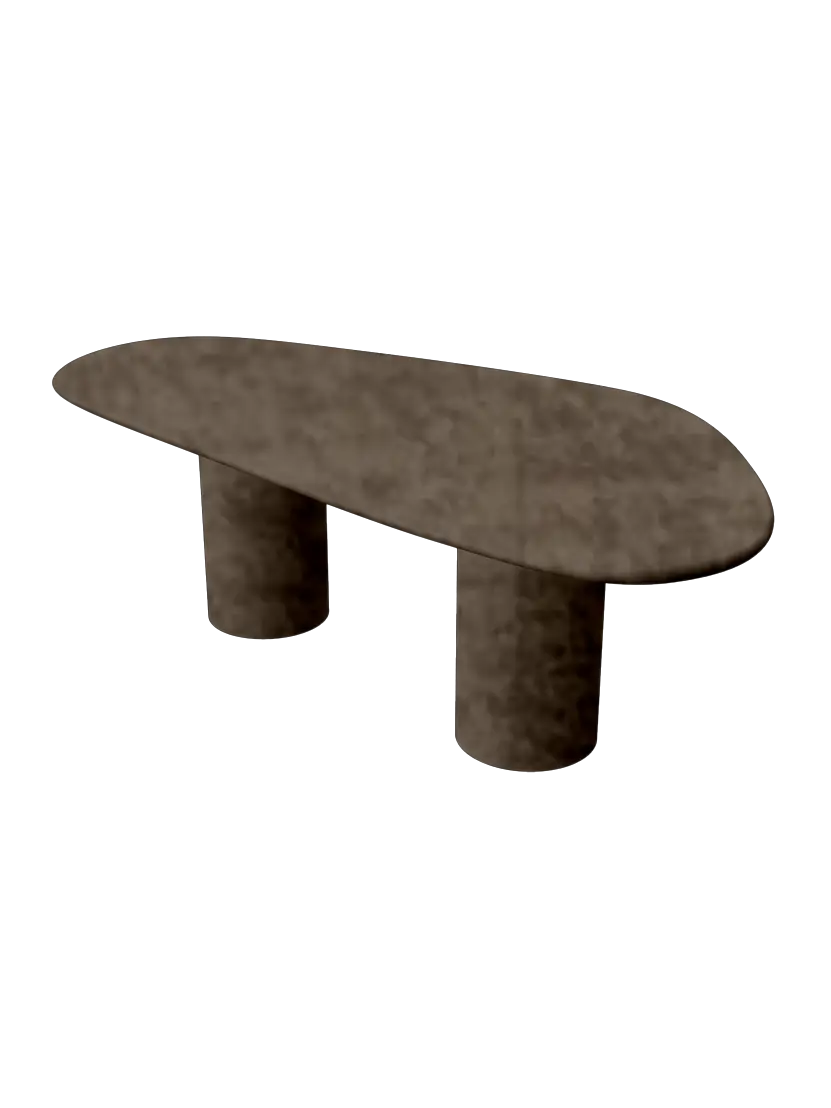 Table en Mortex® Jean Gallet Nuage