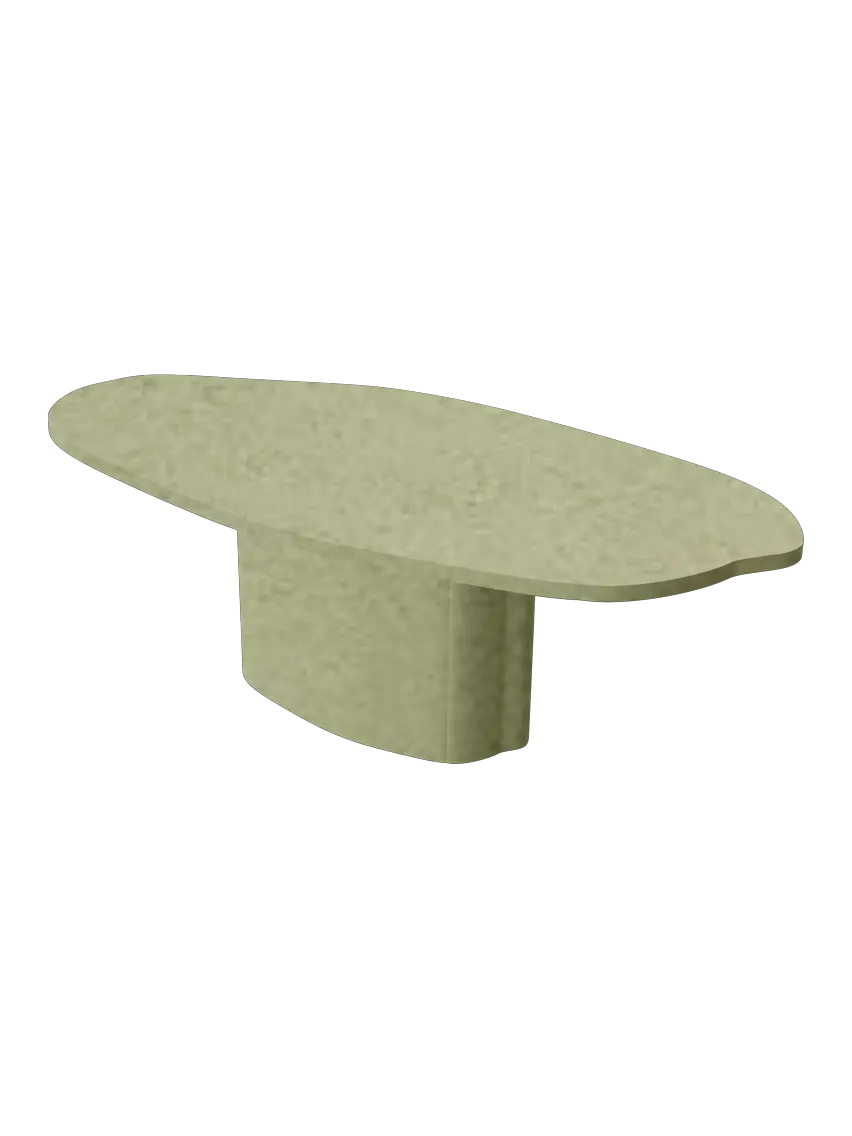 Table en Mortex® John Nuage