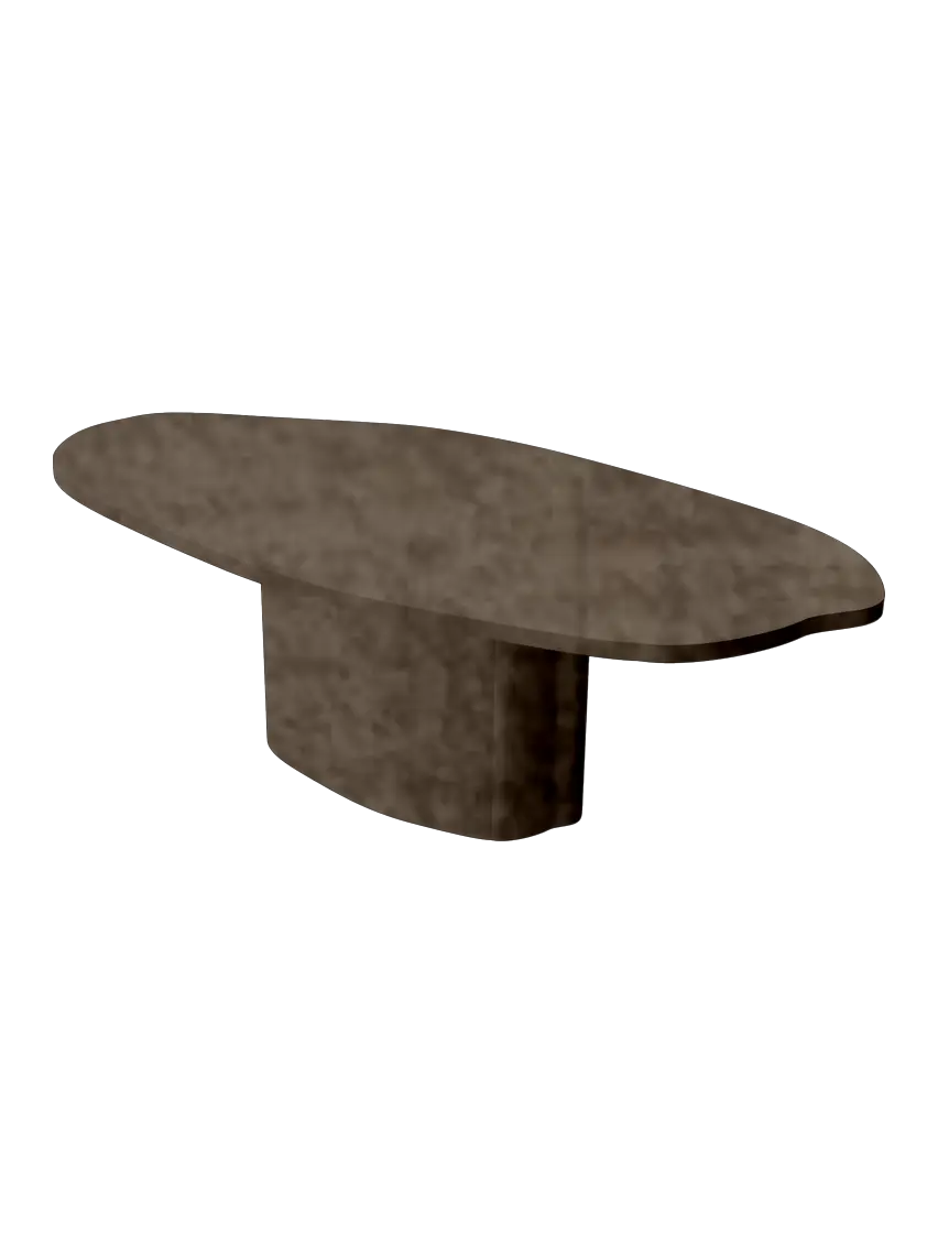 Table en Mortex® John Nuage