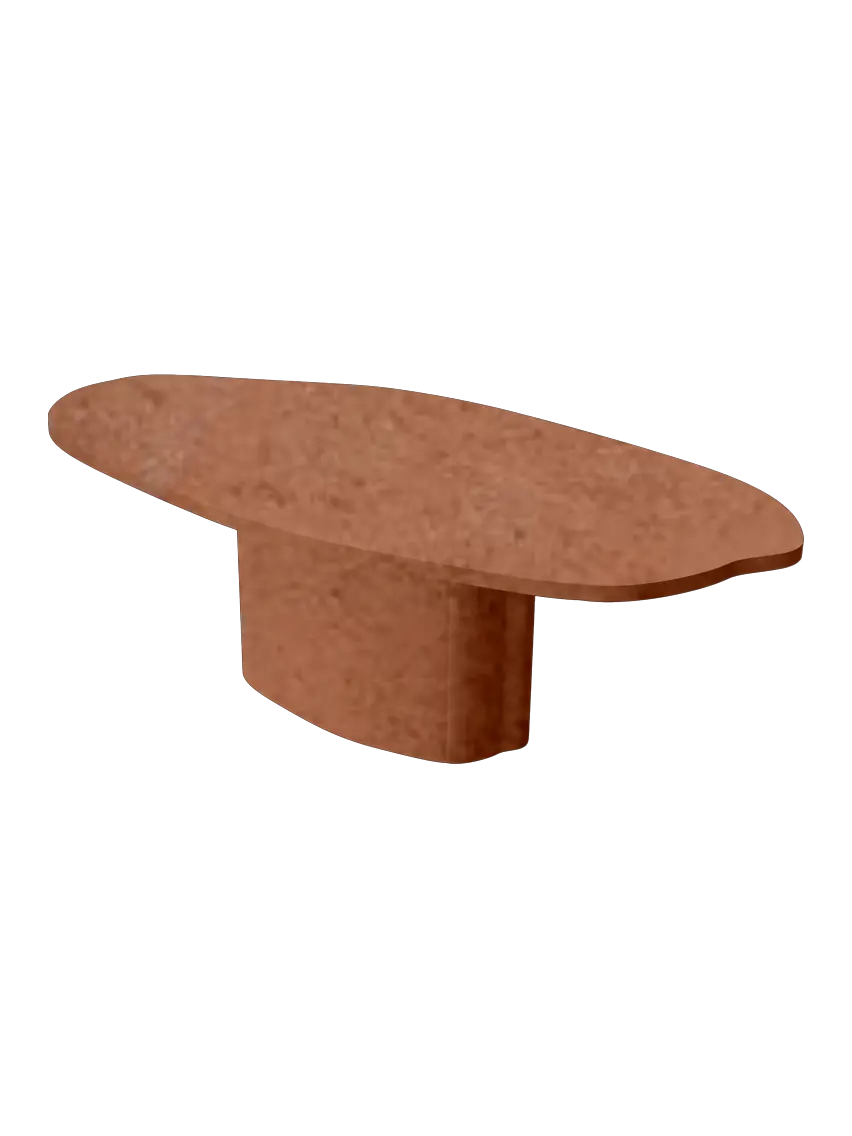 Table en Mortex® John Nuage