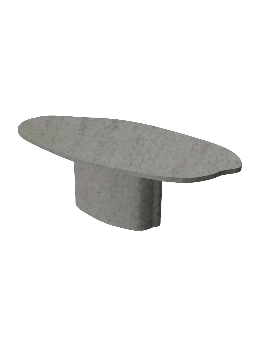 Table en Mortex® John Nuage