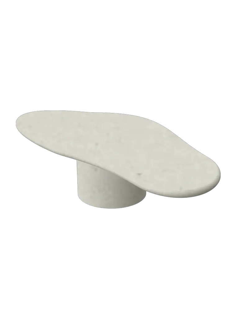 Table en Mortex® Josephine Nuage