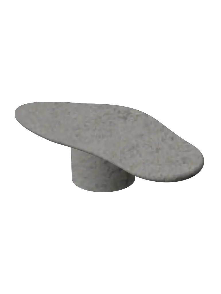 Table en Mortex® Josephine Nuage