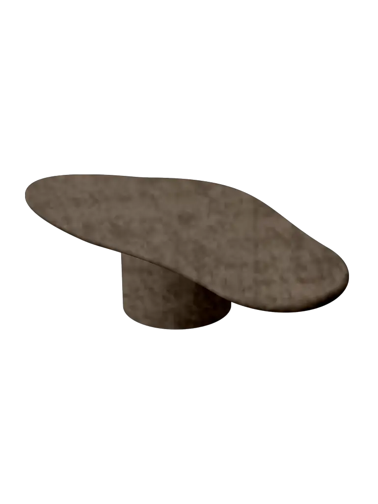 Table en Mortex® Josephine Nuage