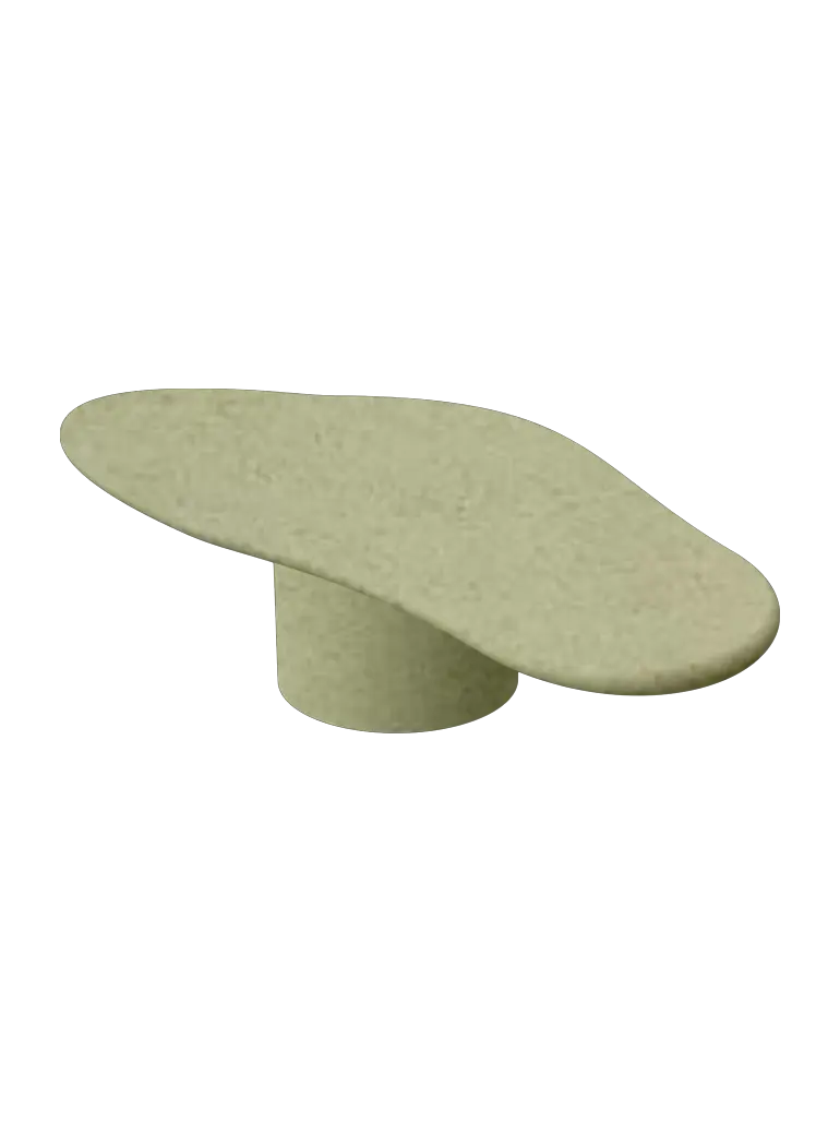 Table en Mortex® Josephine Nuage